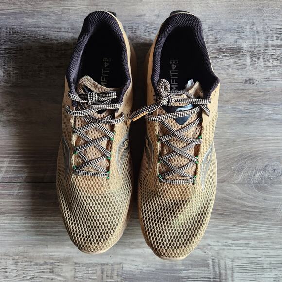 (12.5) Brand new! Men's Saucony Kinvara 14 Athletic Shoes - Picture 2 of 7